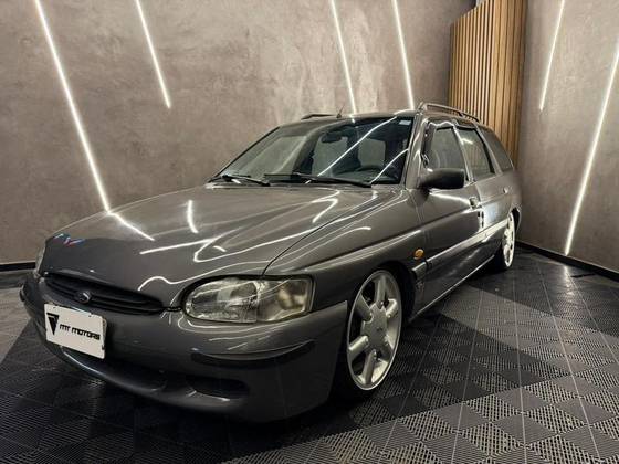 FORD ESCORT 1.8 GL SW 16V GASOLINA 4P MANUAL